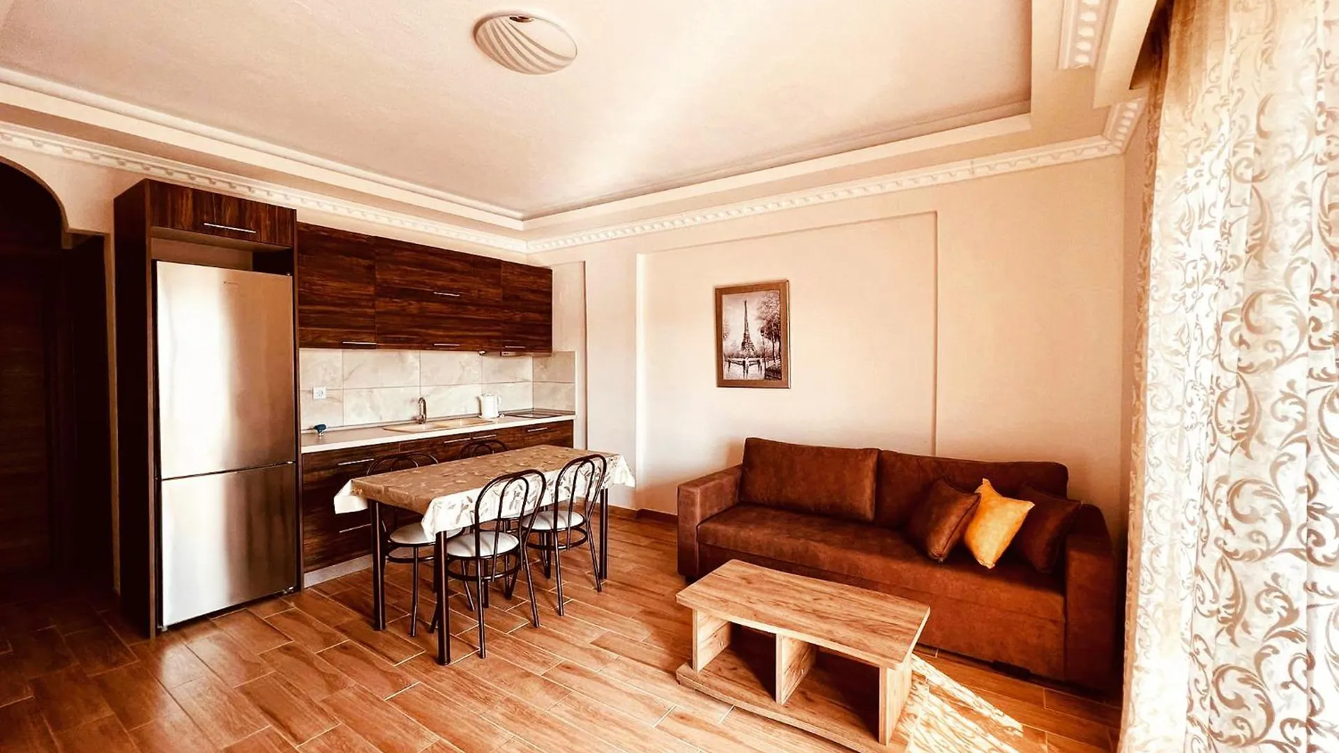 Aliki Apartments Kallithea  0*, Kallithea (Chalkidiki) Greece