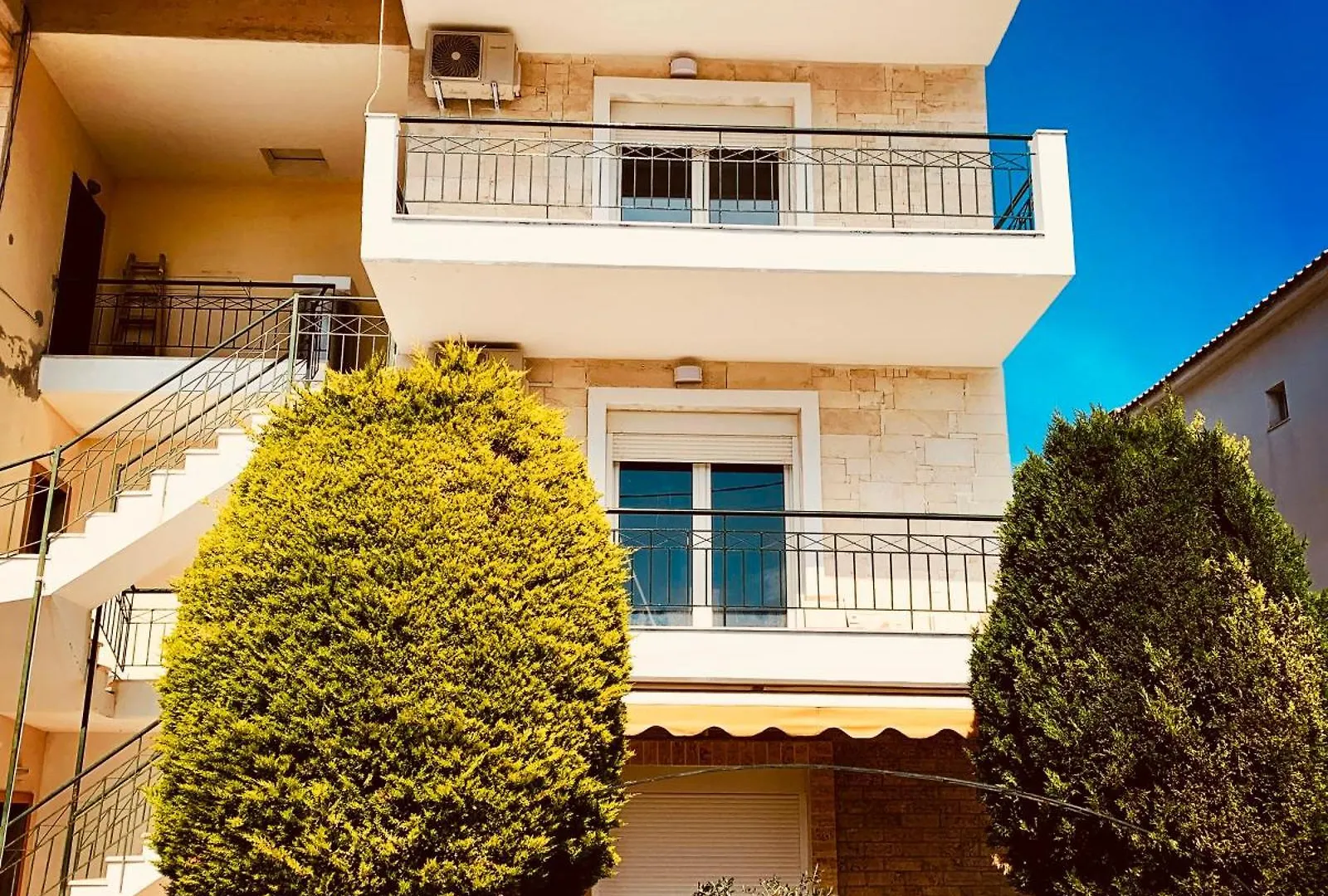 Aliki Apartments Kallithea