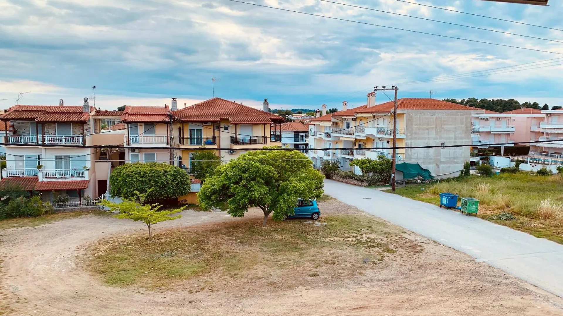 Aliki Apartments Kallithea  Greece