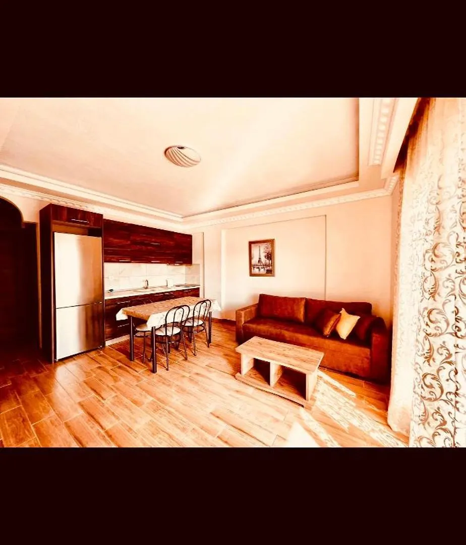 Aliki Apartments Kallithea