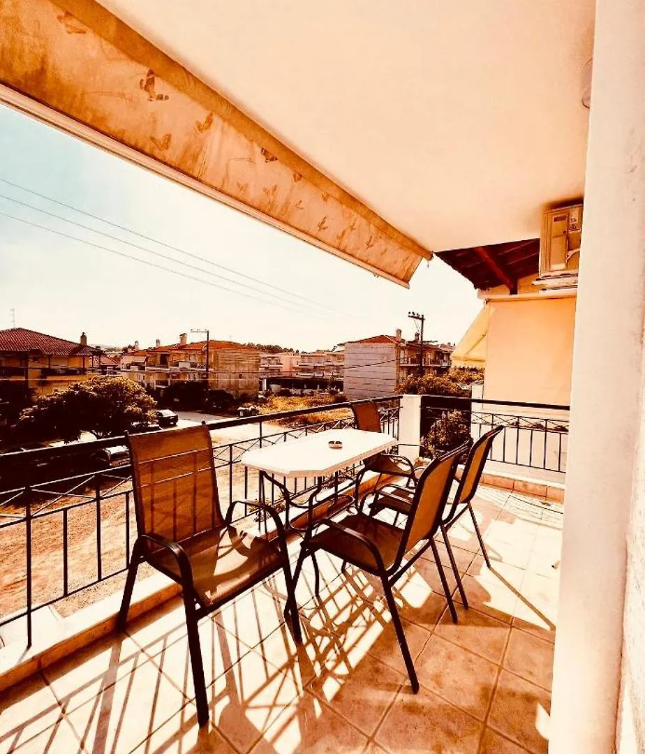 Aliki Apartments Kallithea