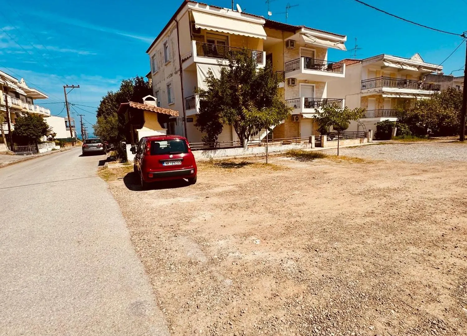 Aliki Apartments Kallithea   Kallithea (Chalkidiki)
