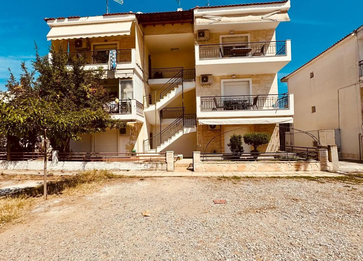 Aliki Apartments Kallithea  Greece